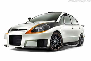 Click here to open the Suzuki SXForce Concept gallery