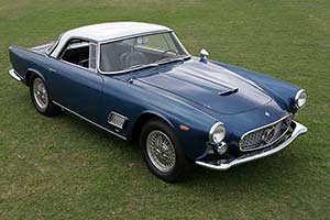 Click here to open the Maserati 3500 GT gallery