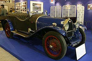 Click here to open the Bugatti Type 30 Kelsch Torpedo gallery Click here to open the Bugatti Type 30 Kelsch Torpedo gallery