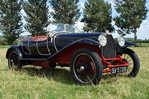 Click here to open the Bugatti Type 30 Lavocat & Marsaud Torpedo  gallery