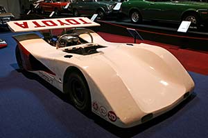 Click here to open the Toyota 7 Turbo gallery