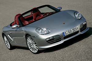 Click here to open the Porsche Boxster RS 60 Spyder gallery