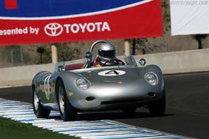 Click here to open the Porsche 718 RS 60 Spyder  gallery