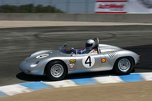 Click here to open the Porsche 718 RS 60 Spyder gallery
