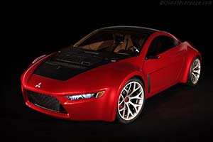 Click here to open the Mitsubishi Concept-RA gallery