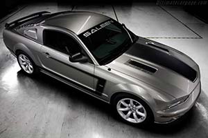 Click here to open the Saleen H302SC gallery Click here to open the Saleen H302SC gallery
