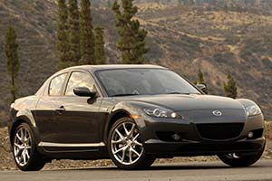 Click here to open the Mazda RX8 40th Anniversary gallery