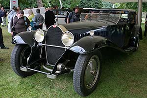 Click here to open the Bugatti Type 41 Royale Coupe Napoleon gallery