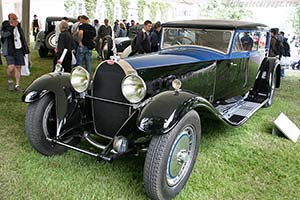 Click here to open the Bugatti Type 41 Royale Kellner Coach gallery