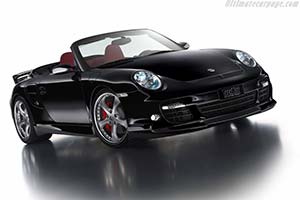 Click here to open the Techart 997 Turbo Cabriolet gallery