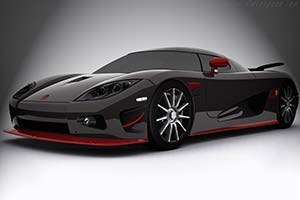 Click here to open the Koenigsegg CCXR Edition gallery