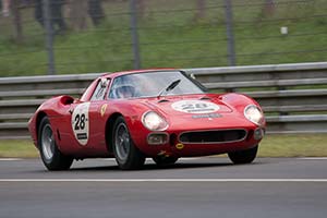 Click here to open the Ferrari 250 LM  gallery