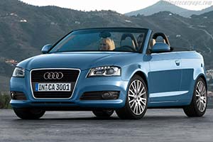 Click here to open the Audi A3 Cabriolet gallery Click here to open the Audi A3 Cabriolet gallery
