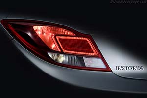 Click here to open the Opel Insignia gallery