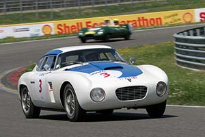Click here to open the Siata 208 S Balbo Coupe gallery
