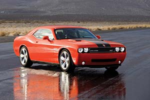 Click here to open the Dodge Challenger SRT8 gallery