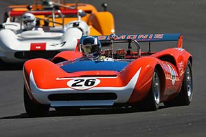 Click here to open the Lola T70 Mk3 Spyder Chevrolet gallery