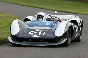 Click here to open the Lola T70 Mk2 Spyder Ford gallery