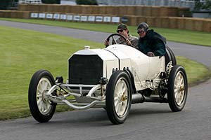 Click here to open the Mercedes 140 hp Grand Prix gallery