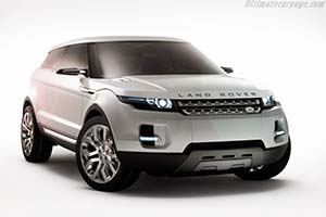 Click here to open the Land Rover LRX Concept gallery
