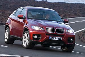 Click here to open the BMW X6 xDrive50i gallery