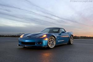 Click here to open the Chevrolet Corvette C6 ZR1 gallery