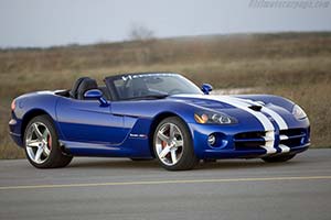 Click here to open the Hennessey Venom 650R gallery