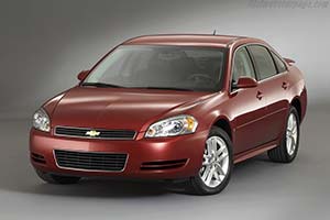 Click here to open the Chevrolet Impala 50th Anniversary gallery