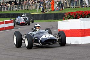 Click here to open the Cooper T66 Climax  gallery