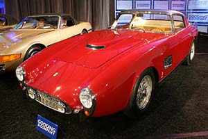 Click here to open the Ferrari 410 SuperAmerica Series II Scaglietti Berlinetta  gallery