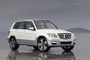 Click here to open the Mercedes-Benz Vision GLK Freeside gallery