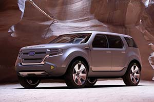Click here to open the Ford Explorer America Concept gallery