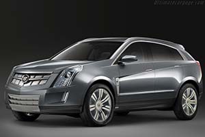 Click here to open the Cadillac Provoq Concept gallery