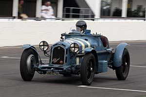 Click here to open the Alfa Romeo 8C 2600 Monza gallery