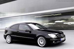 Click here to open the Mercedes-Benz CLC 200 Kompressor gallery