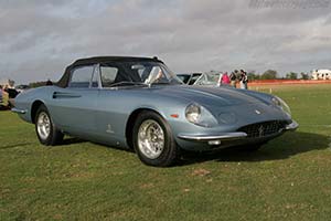 Click here to open the Ferrari 365 California Spyder  gallery