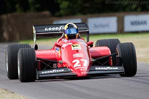 Click here to open the Ferrari 126 C4 gallery