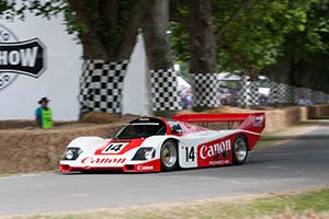 Click here to open the Porsche 956  gallery