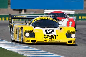 Click here to open the Porsche 956  gallery