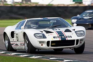 Click here to open the Ford GT40 gallery