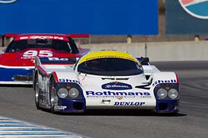 Click here to open the Porsche 956  gallery