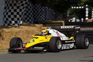 Click here to open the Renault RE40 gallery