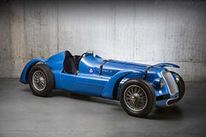 Click here to open the Delage D6-3L Grand Prix gallery