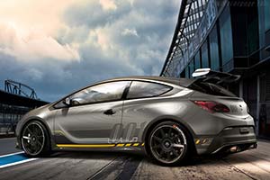 Click here to open the Opel Astra OPC Extreme gallery