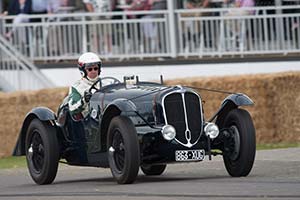 Click here to open the Delahaye 135 S Competition Roadster  gallery