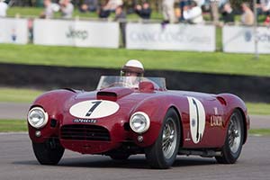Click here to open the Lancia D24 Sport Pinin Farina Spyder gallery