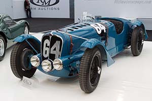 Click here to open the Delahaye 135 S Competition Roadster  gallery