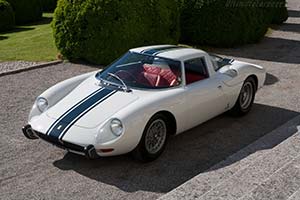 Click here to open the Ferrari 250 LM Pininfarina Stradale Speciale gallery