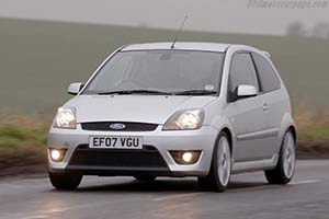 Click here to open the Ford Fiesta ST Mountune gallery