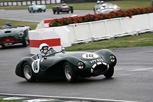 Click here to open the Connaught AL/SR gallery Click here to open the Connaught AL/SR gallery